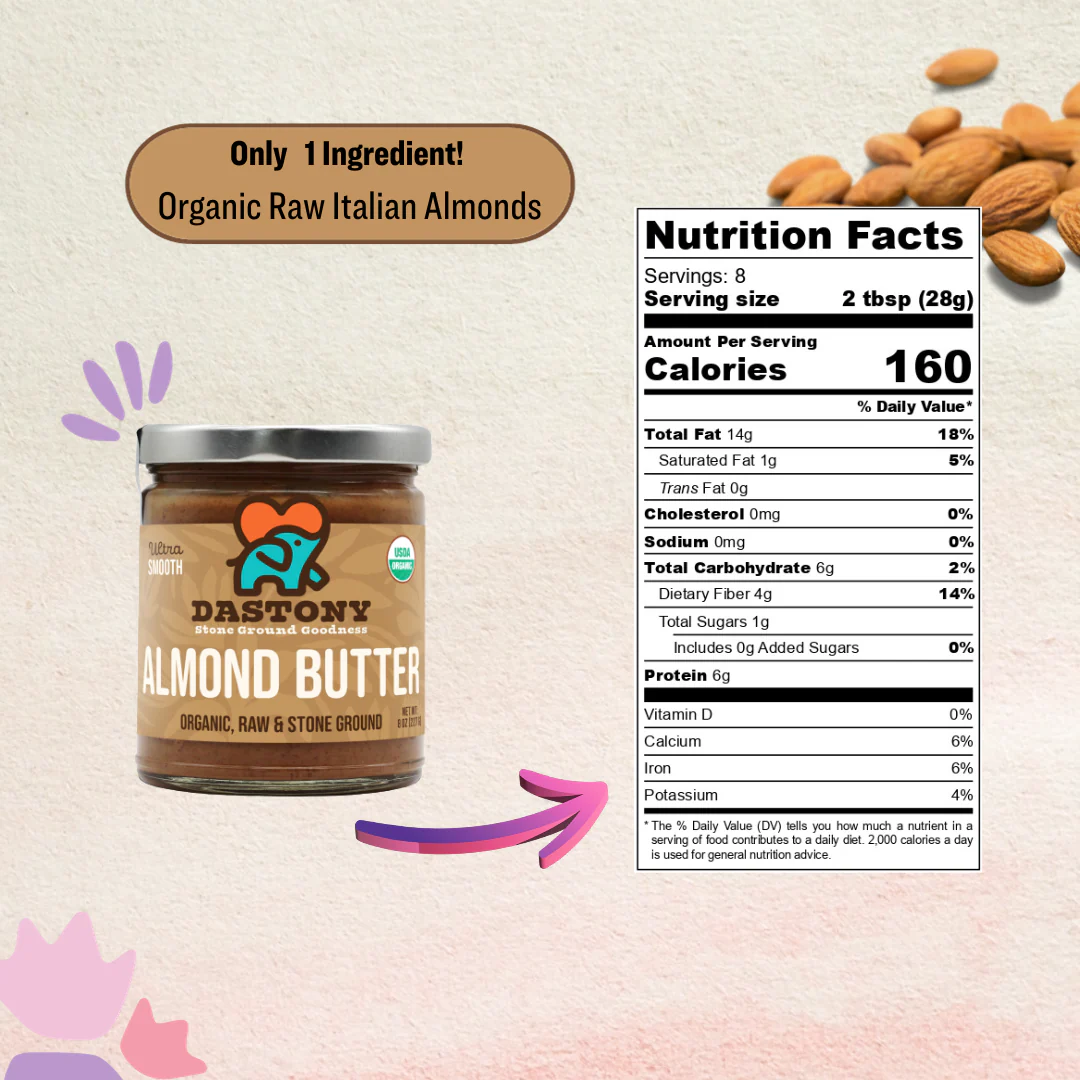 Almond Butter - Image 3