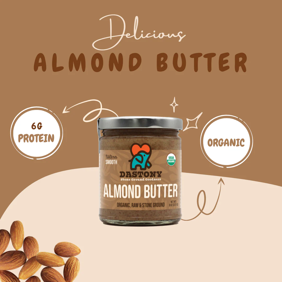 Almond Butter - Image 4