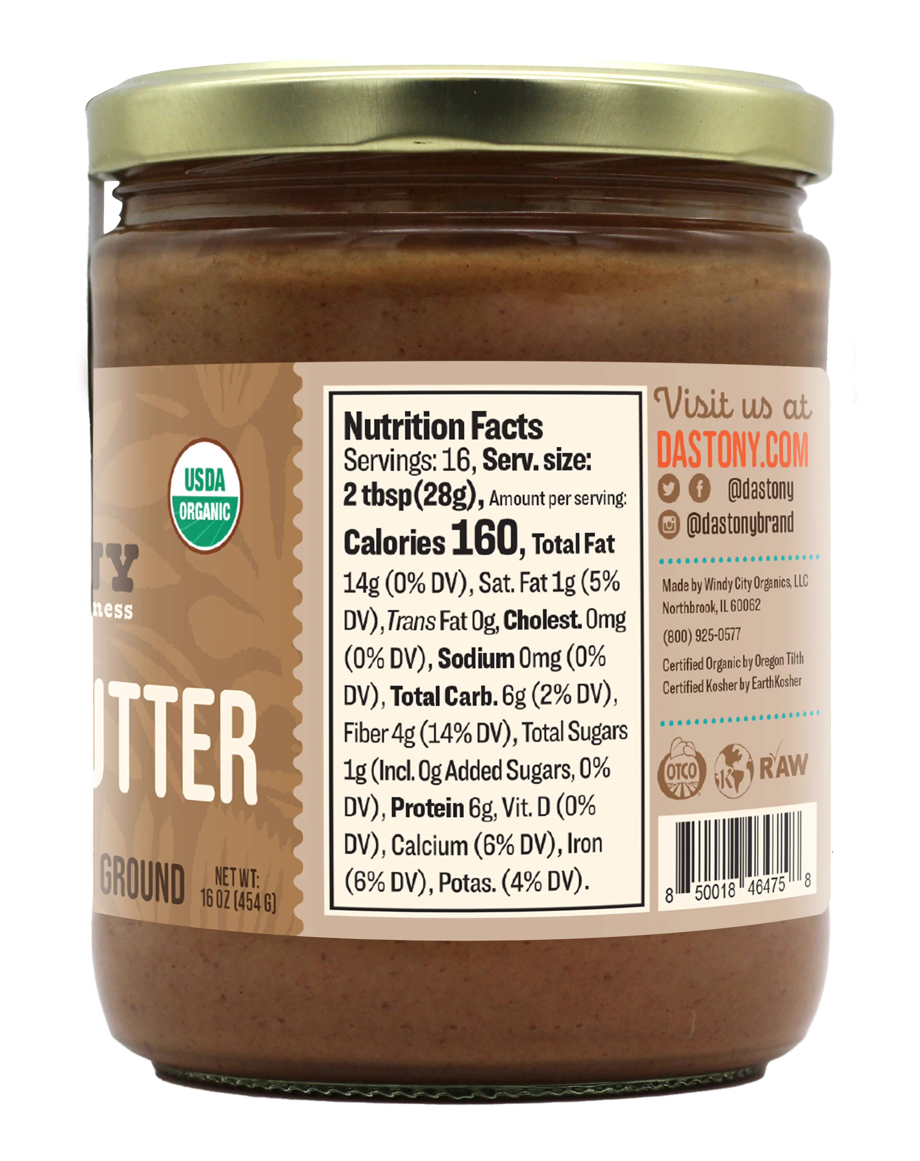 Almond Butter - Image 8
