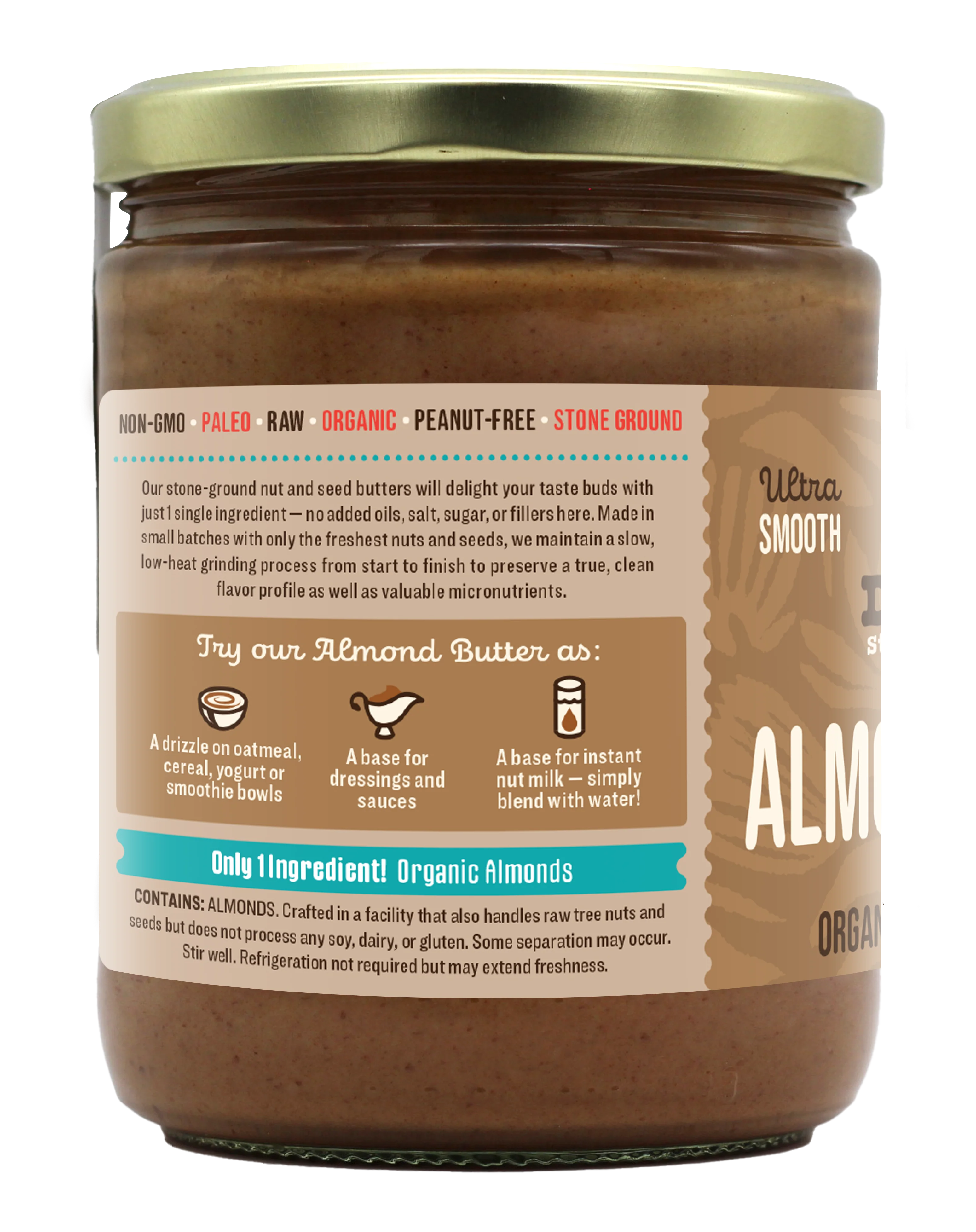 Almond Butter - Image 9