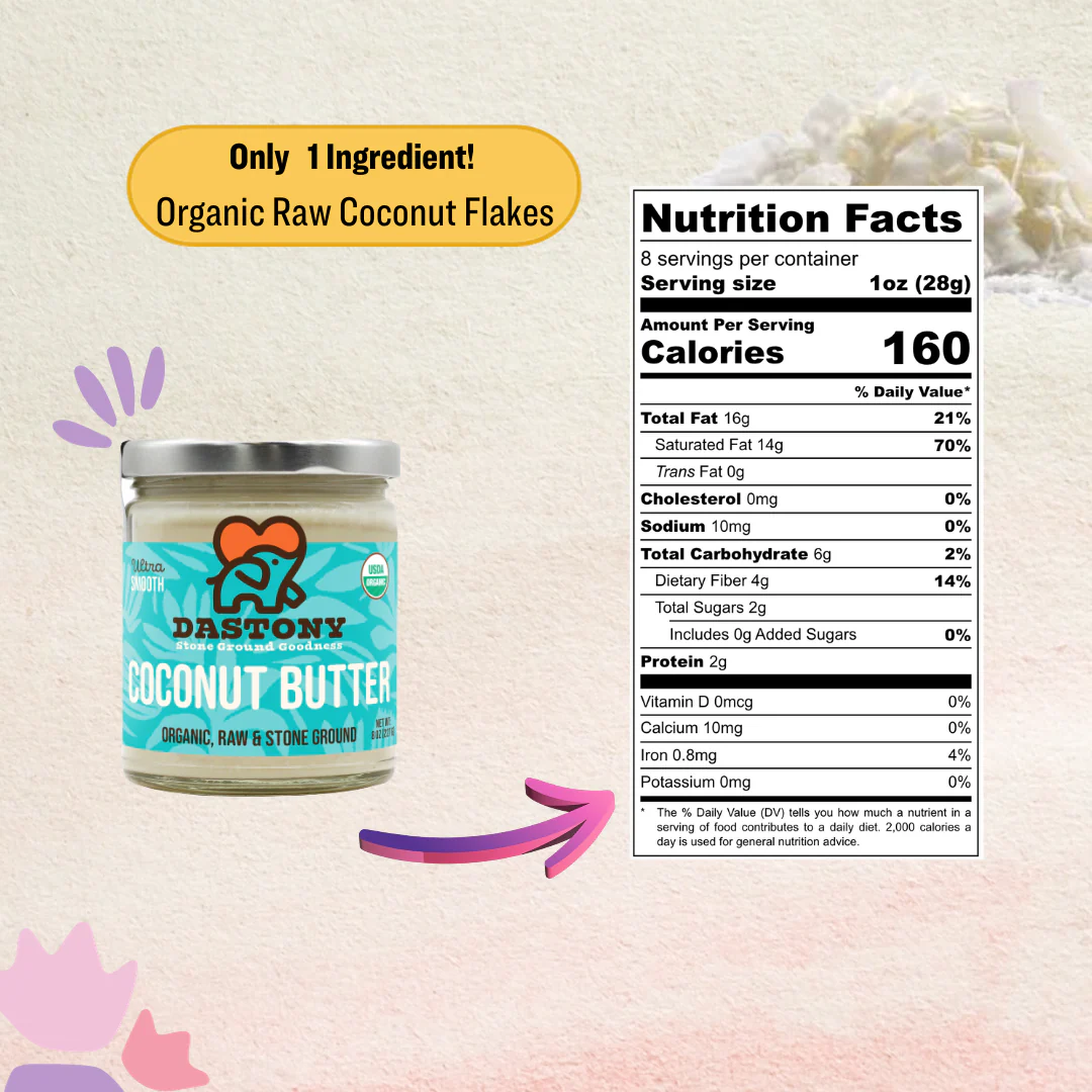 Coconut Butter - Image 3