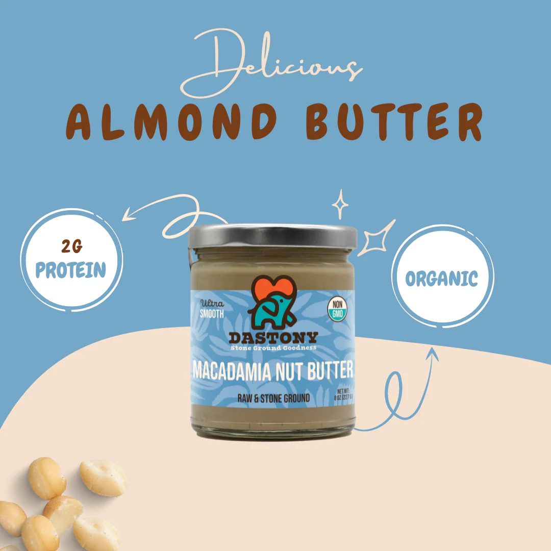 Macadamia Nut Butter - Image 5
