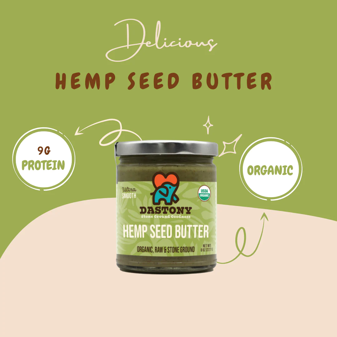 Hemp Seed Butter - Image 5