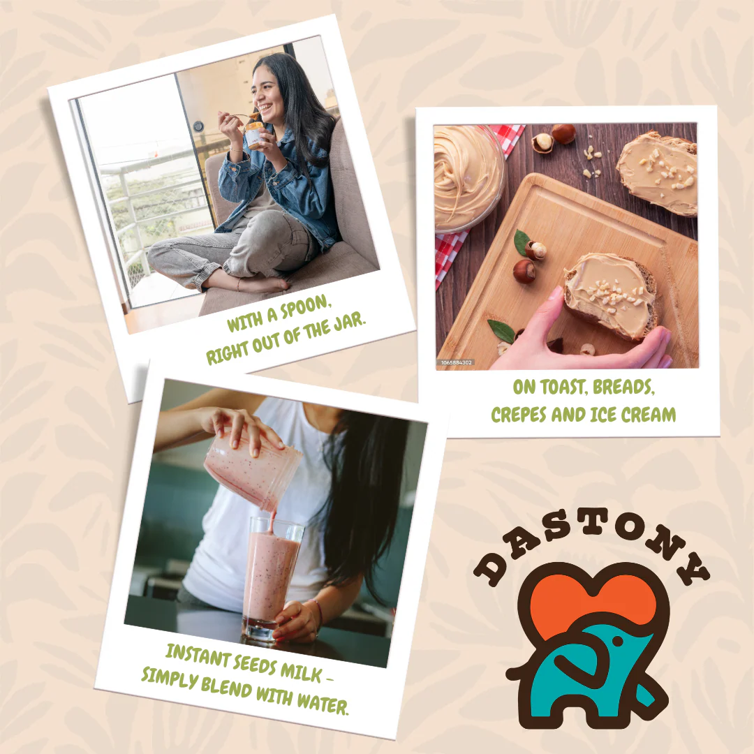 Hemp Seed Butter - Image 7