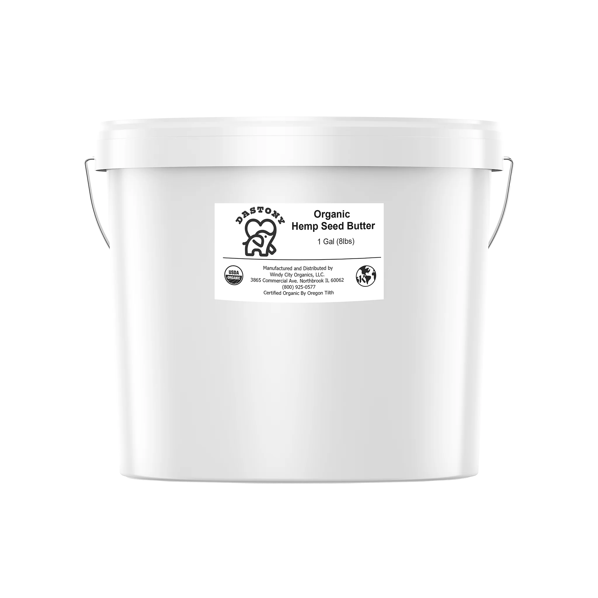 Hemp Seed Butter - Image 8