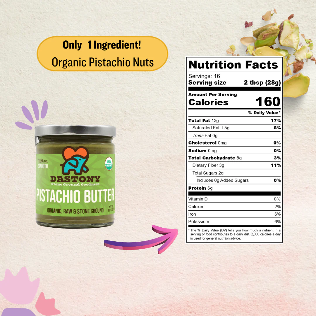 Pistachio Butter - Image 3