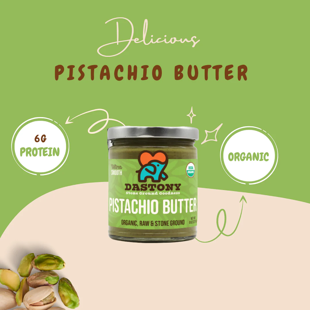 Pistachio Butter - Image 4