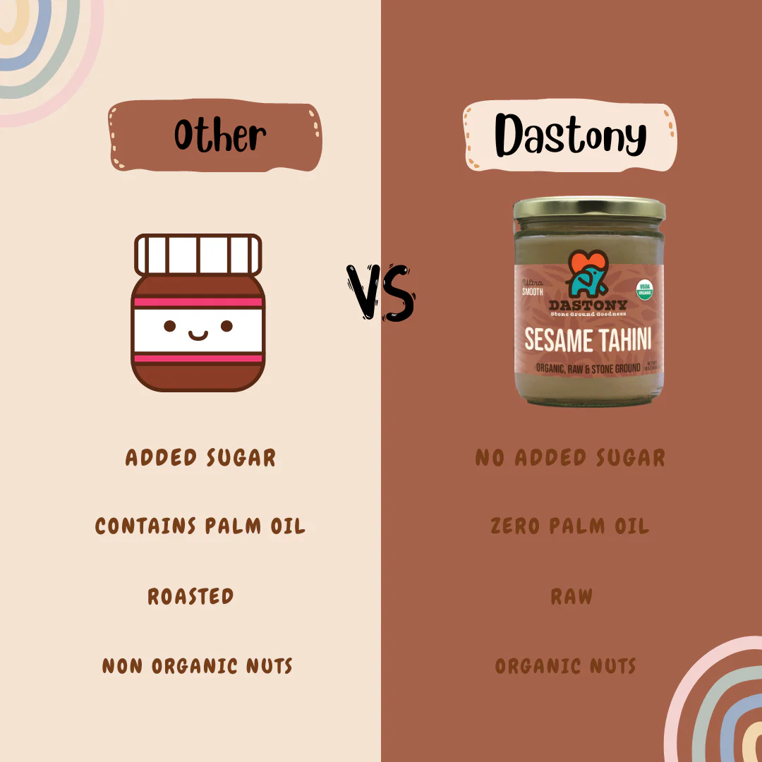 Sesame Seed (Tahini) Butter - Image 10